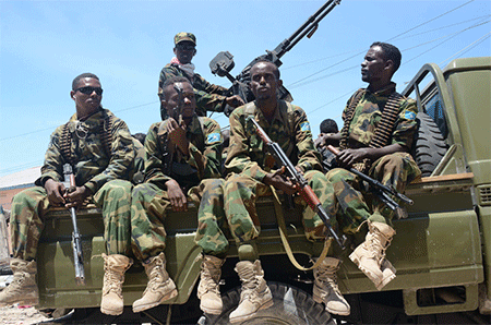 Somalia quiere expulsar a los terroristas de las regiones de Bay y Gedo